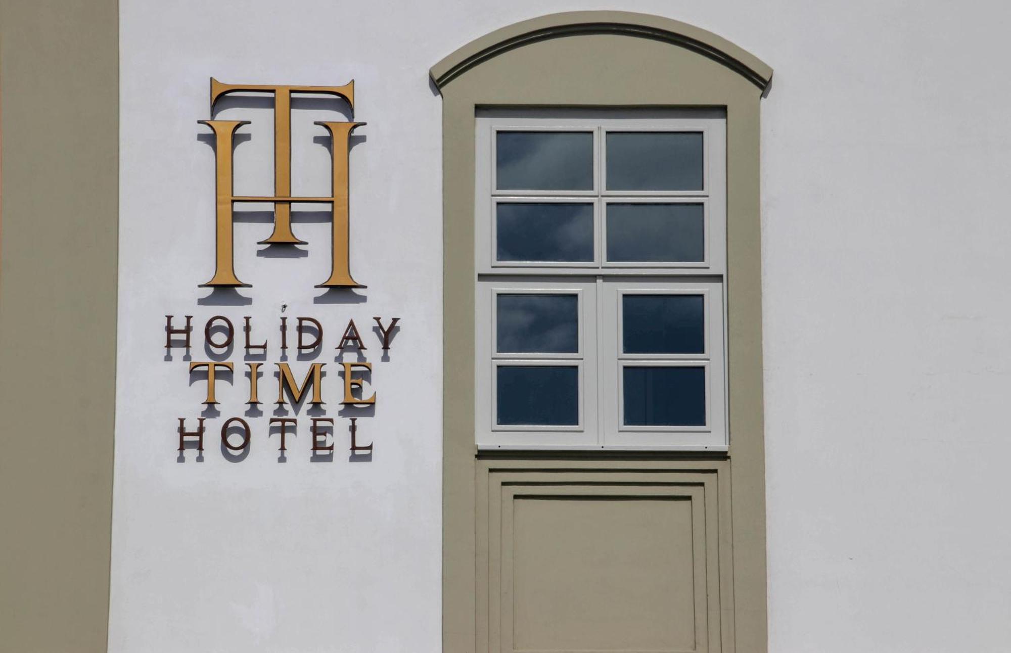 Hotel Emblematico Time 3*