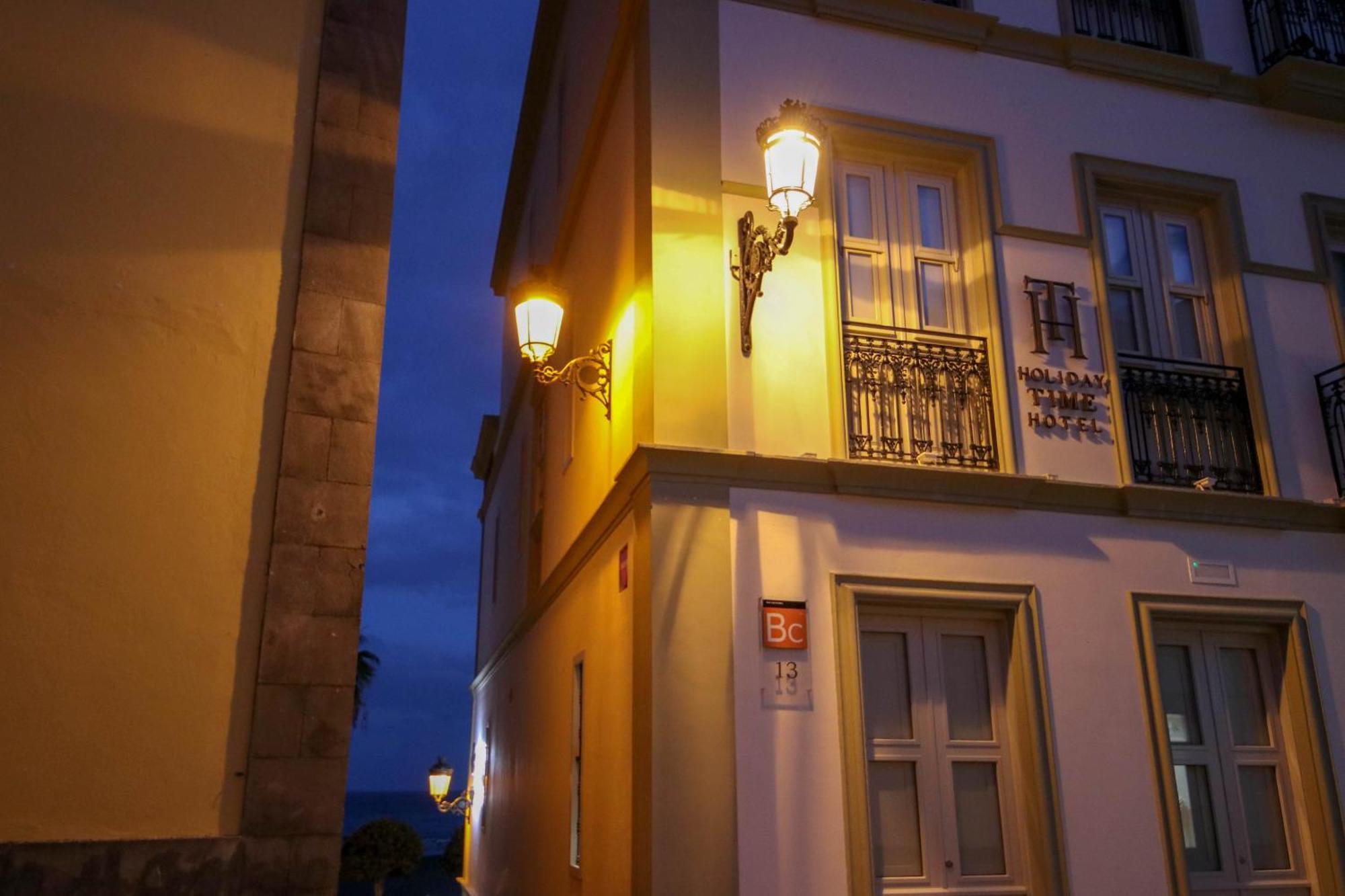 Hotel Emblematico Time 3*